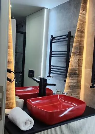 Dreamhouse 公寓式酒店 伊斯坦布尔